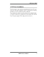 Preview for 11 page of IBASE Technology MB945 User Manual