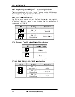 Предварительный просмотр 16 страницы IBASE Technology MB945 User Manual