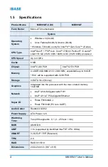 Preview for 12 page of IBASE Technology MB991 User Manual