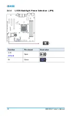 Preview for 24 page of IBASE Technology MB991 User Manual