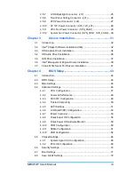 Preview for 7 page of IBASE Technology MB991AF User Manual