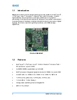 Preview for 10 page of IBASE Technology MB991AF User Manual