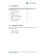 Preview for 11 page of IBASE Technology MB991AF User Manual