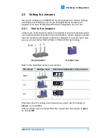 Предварительный просмотр 19 страницы IBASE Technology MB991AF User Manual