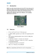 Preview for 10 page of IBASE Technology MB995 User Manual