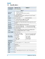 Preview for 12 page of IBASE Technology MB995 User Manual