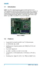 Preview for 10 page of IBASE Technology MB997 User Manual