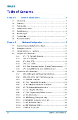 Preview for 6 page of IBASE Technology MB998 Series User Manual