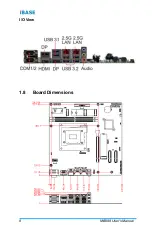 Preview for 16 page of IBASE Technology MB998 Series User Manual