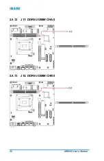 Предварительный просмотр 38 страницы IBASE Technology MB998 Series User Manual