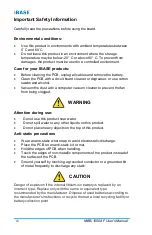 Предварительный просмотр 4 страницы IBASE Technology MBB-1000AF Series User Manual