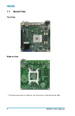 Preview for 14 page of IBASE Technology MBD301 User Manual