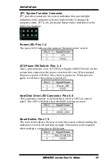 Preview for 13 page of IBASE Technology MBN500 User Manual