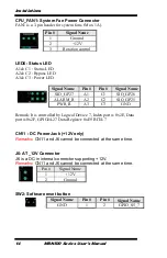 Preview for 14 page of IBASE Technology MBN500 User Manual