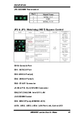 Preview for 15 page of IBASE Technology MBN500 User Manual