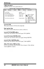 Preview for 28 page of IBASE Technology MBN500 User Manual