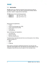 Preview for 9 page of IBASE Technology MBN800-6L User Manual