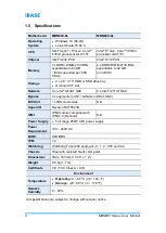 Preview for 11 page of IBASE Technology MBN800-6L User Manual