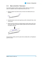 Preview for 16 page of IBASE Technology MBN800-6L User Manual