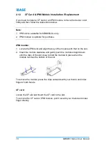 Preview for 17 page of IBASE Technology MBN800-6L User Manual