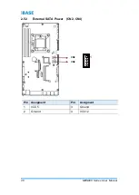 Preview for 27 page of IBASE Technology MBN800-8L User Manual