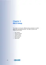 Preview for 33 page of IBASE Technology MBN800-8L User Manual