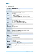 Preview for 11 page of IBASE Technology MBN802 User Manual