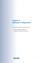 Предварительный просмотр 14 страницы IBASE Technology MBN802 User Manual