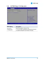 Preview for 34 page of IBASE Technology MBN802 User Manual