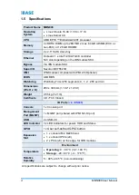 Preview for 11 page of IBASE Technology MBN806 User Manual