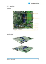 Preview for 12 page of IBASE Technology MBN806 User Manual