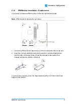 Предварительный просмотр 16 страницы IBASE Technology MBN806 User Manual