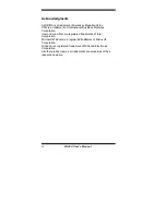 Preview for 2 page of IBASE Technology MI805 User Manual