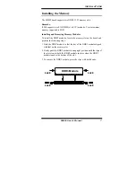 Preview for 11 page of IBASE Technology MI805 User Manual