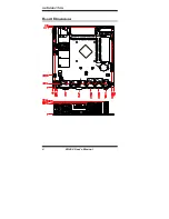 Preview for 10 page of IBASE Technology MI808 User Manual