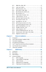 Preview for 7 page of IBASE Technology MI811F-335 User Manual