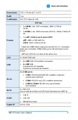 Предварительный просмотр 13 страницы IBASE Technology MI811F-335 User Manual