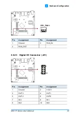 Предварительный просмотр 47 страницы IBASE Technology MI811F-335 User Manual