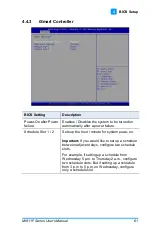 Preview for 69 page of IBASE Technology MI811F-335 User Manual