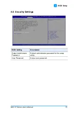 Preview for 83 page of IBASE Technology MI811F-335 User Manual