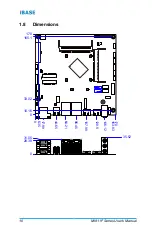 Preview for 18 page of IBASE Technology MI811F-420 User Manual