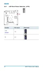 Preview for 30 page of IBASE Technology MI811F-420 User Manual