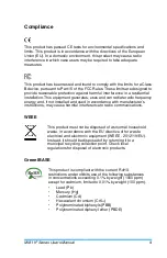 Preview for 3 page of IBASE Technology MI811F Series User Manual