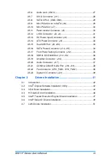 Preview for 7 page of IBASE Technology MI811F Series User Manual