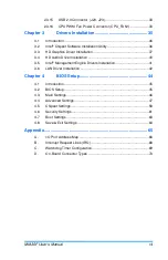 Preview for 7 page of IBASE Technology MI836F User Manual