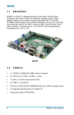 Preview for 10 page of IBASE Technology MI836F User Manual