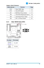 Preview for 23 page of IBASE Technology MI836F User Manual