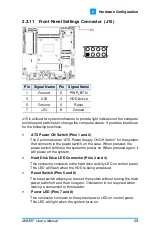 Предварительный просмотр 37 страницы IBASE Technology MI836F User Manual