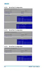 Preview for 62 page of IBASE Technology MI836F User Manual