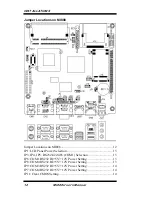 Предварительный просмотр 12 страницы IBASE Technology MI888 User Manual